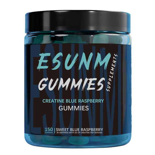 Creatine Jelly — Tasty Muscle & Energy Support