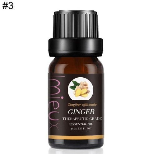 Premium Essential Oil Collection - 10ml