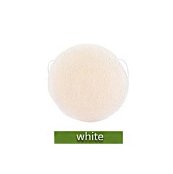 Konjac Facial Sponge – Natural Exfoliating Face Wash