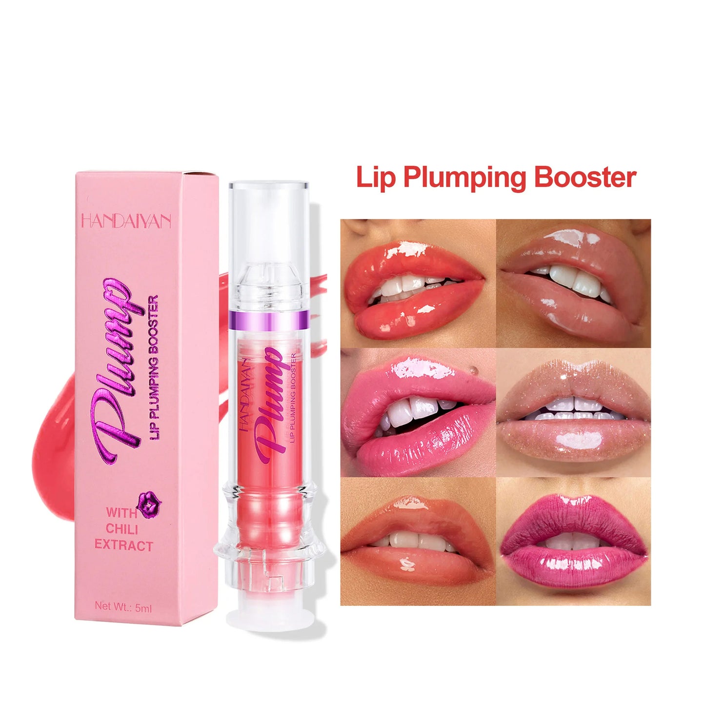 Mirror Lip Honey Gloss – Juicy Color Collection