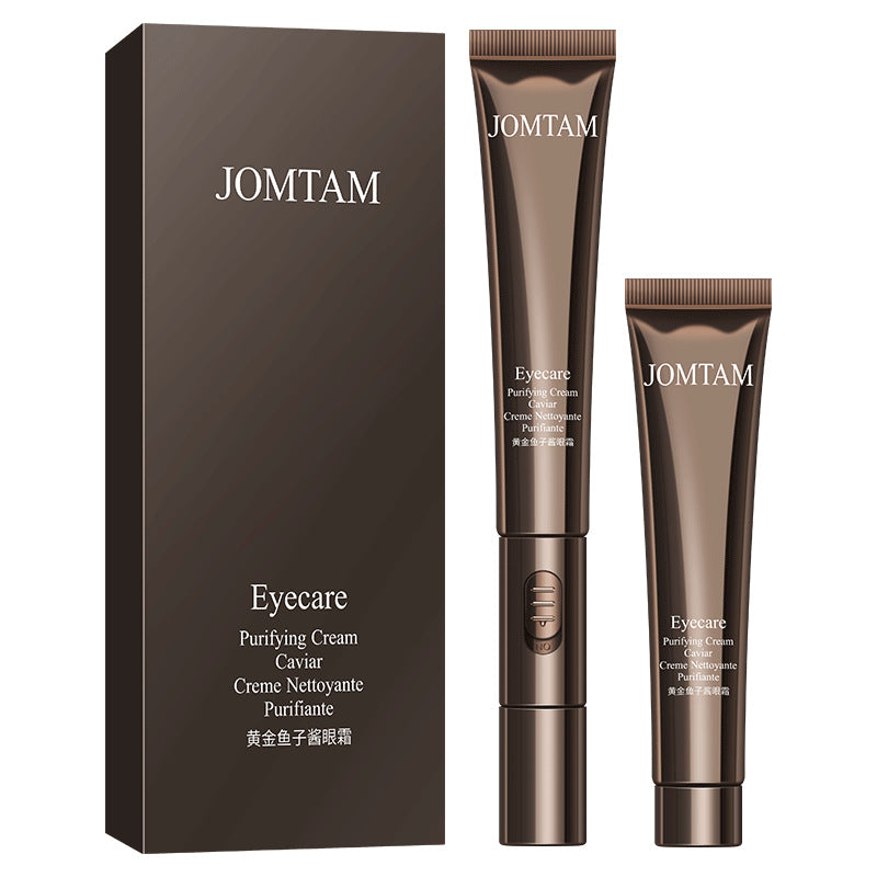 Golden Caviar Eye Cream | Firming & Brightening Eye Treatment