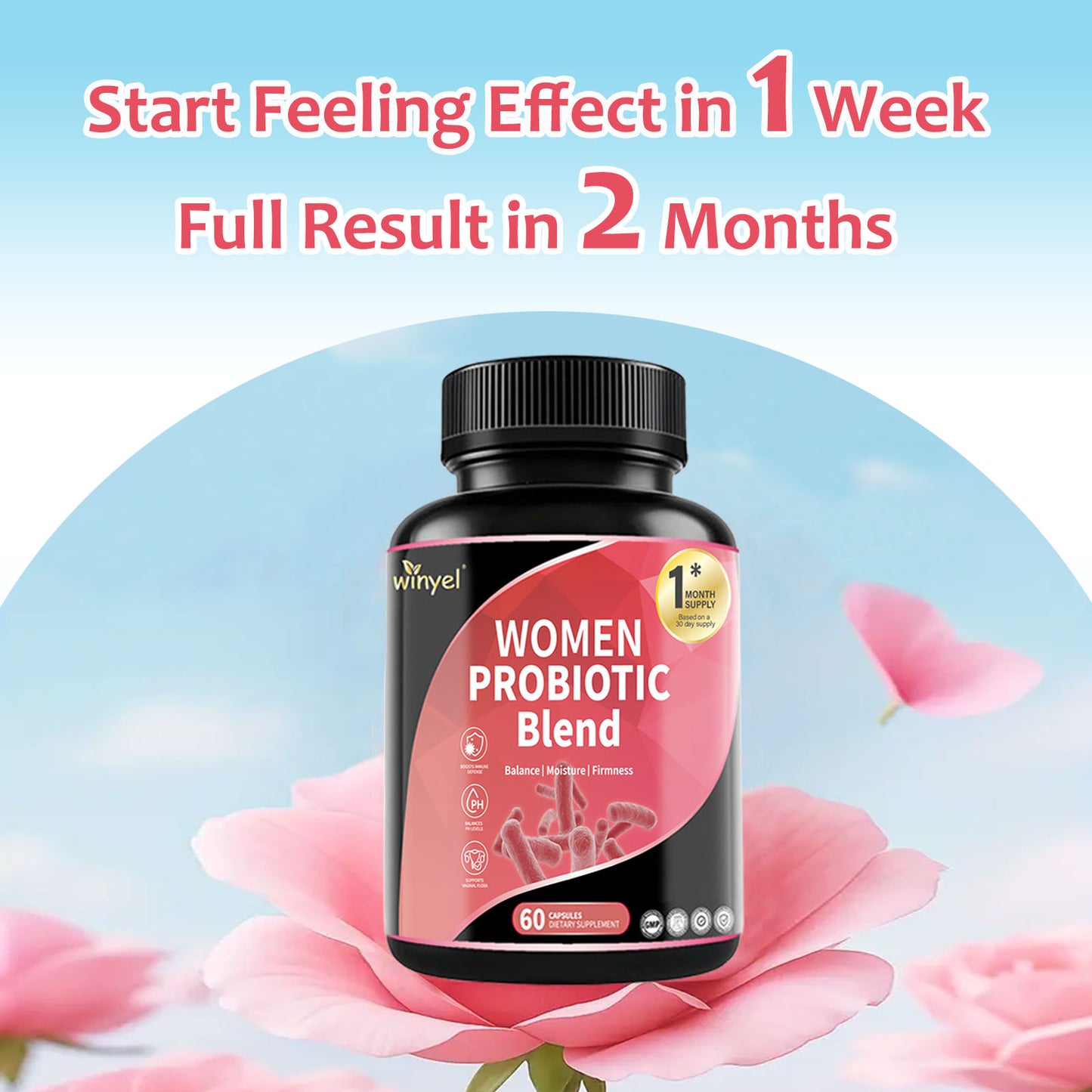 women's probiotic for pH balance
