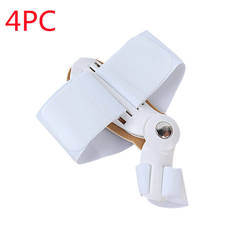 Toe Alignment Splint & Orthopedic Sleeve