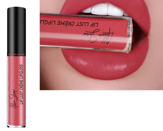Silky Cream Lip Gloss – High Shine Lip Glaze | 12 Shades
