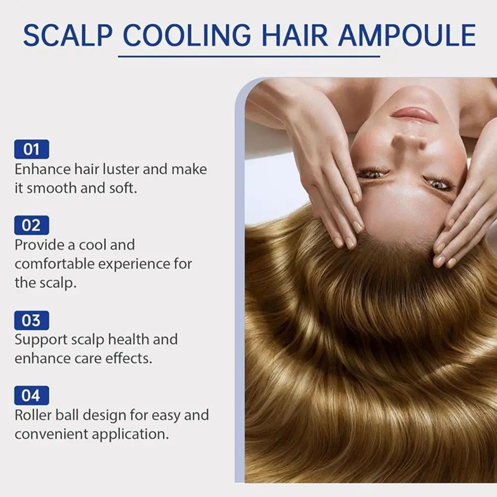 20ML/20G Hair Care Essence Ball Nourishing And Nourishing Hair Care Essence Moisturizing Repairing Strengthening Hair Roller