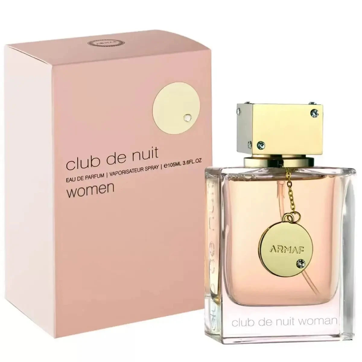 Eleeles Arabic Long-Lasting Eau de Parfum – Woody Fruity Unisex Fragrance 35ml & 105ml