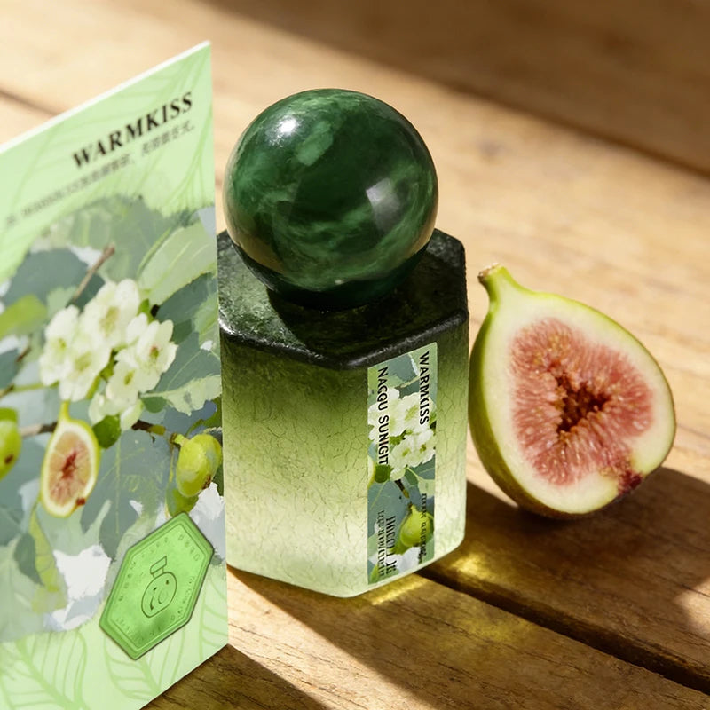 Eleeles Floral Fruity EDT Collection – Fig, Peach, Rose & Musk Perfume Spray 30ml