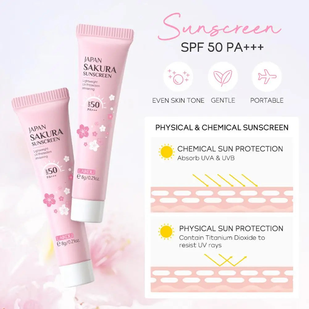 Eleeles Skin Care Gift Set – Cleanser, Serum, Eye Cream & Moisturizer