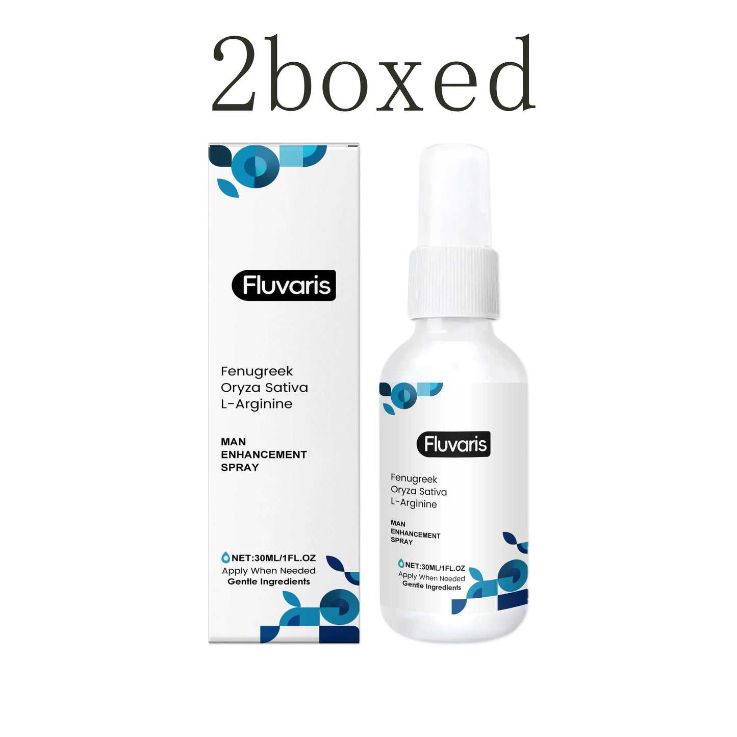 Men's Daily Body Care Kit - Gentle & Skin-Friendly, Nourishes Dry Skin, Boosts Body Vitality for Daily Routine