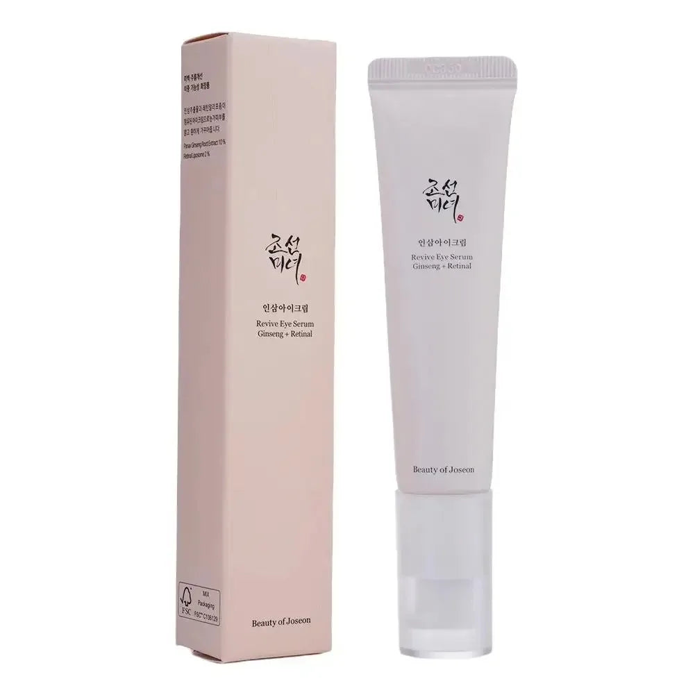 Eleeles Korean Eye Cream – Anti-Aging, Brightening & Dark Circle Reducer