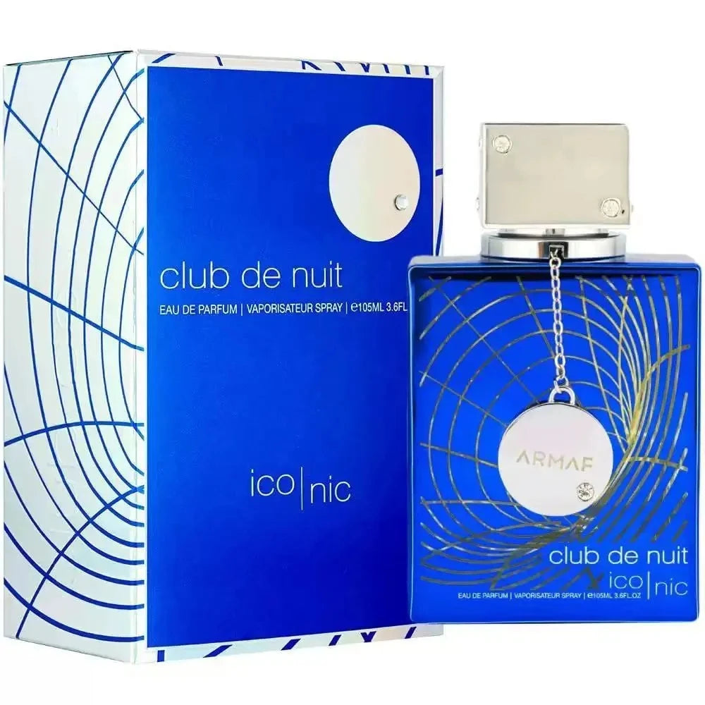 Eleeles Arabic Long-Lasting Eau de Parfum – Woody Fruity Unisex Fragrance 35ml & 105ml