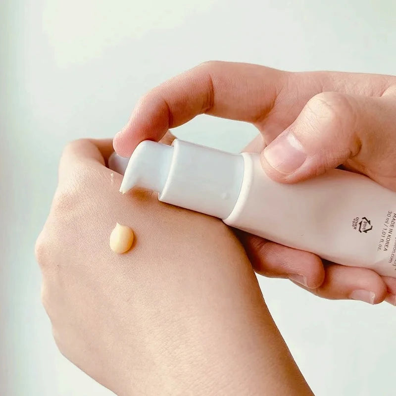 Eleeles Korean Eye Cream – Anti-Aging, Brightening & Dark Circle Reducer