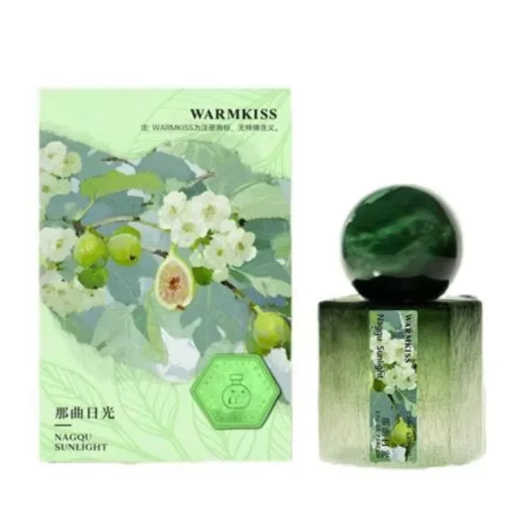 Eleeles Floral Fruity EDT Collection – Fig, Peach, Rose & Musk Perfume Spray 30ml
