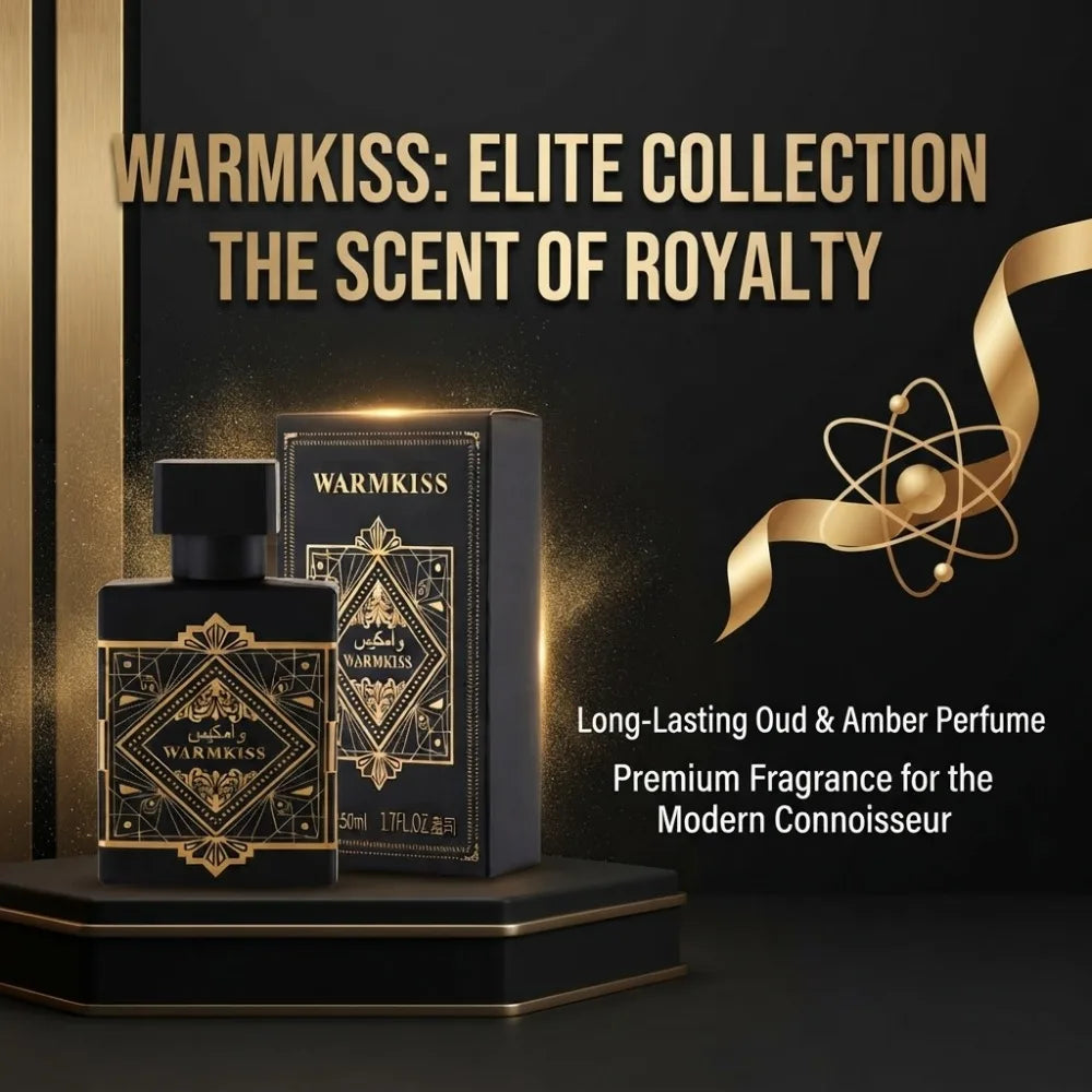 Eleeles Sublime Arabic Woody Eau de Parfum – Fougere Fragérance Unisex 50ml