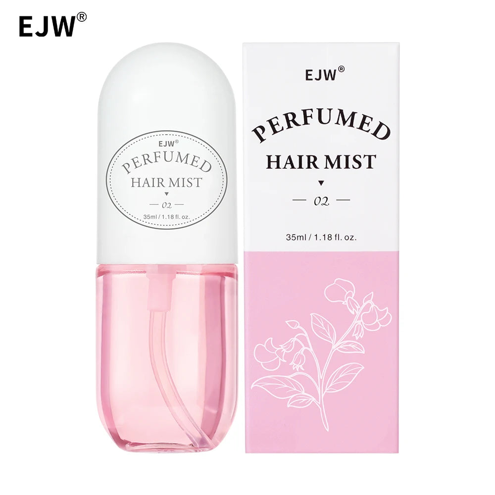 Eleeles Hair Perfume & Repair Essential Oil – Long-Lasting Fragrance & Deep Hair Care