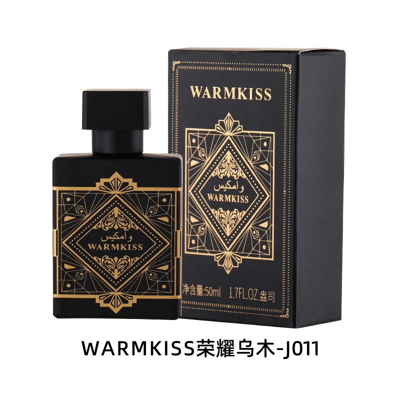 Eleeles Sublime Arabic Woody Eau de Parfum – Fougere Fragérance Unisex 50ml