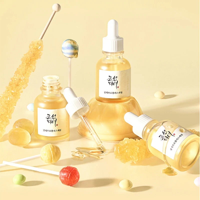 Eleeles Korean Brightening Essence & Serum – Anti-Aging, Moisturizing | 6 Variants