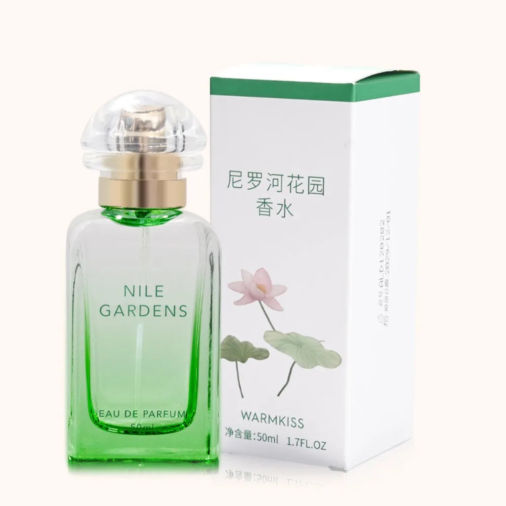 Eleeles Garden Perfume for Women – Fresh Floral Fruity Fragrance, Long-Lasting EDT 50ml