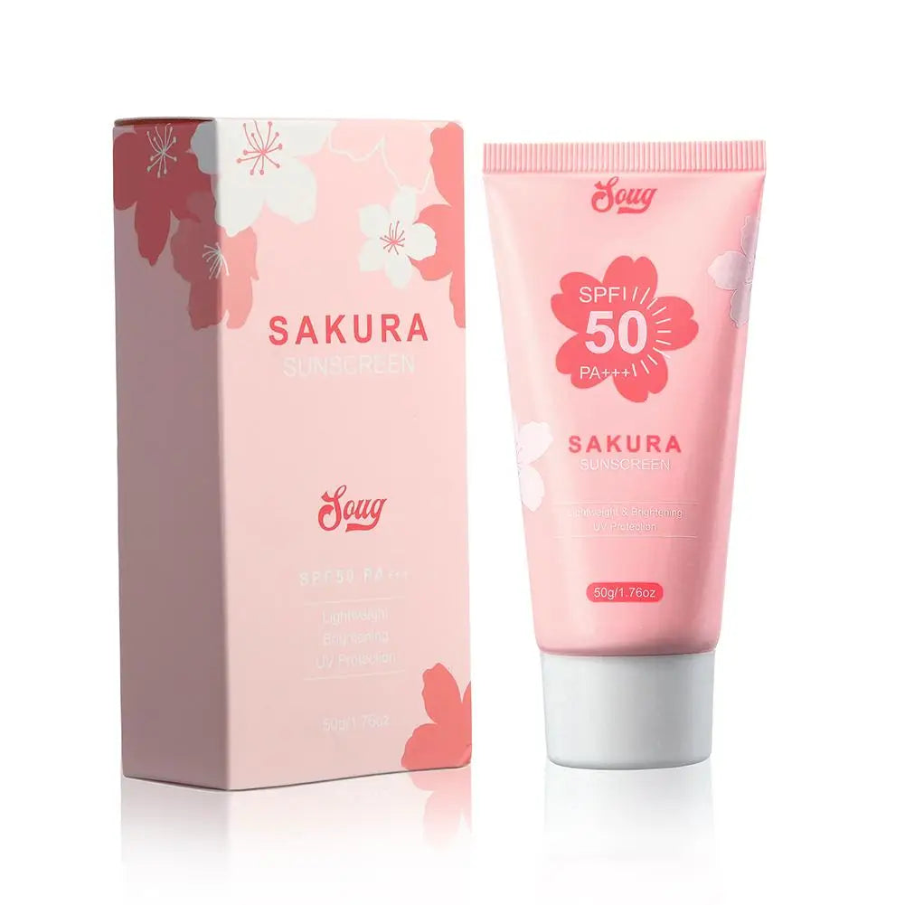 Eleeles SPF 50 Korean Sunscreen – Face & Body Sun Protection Cream