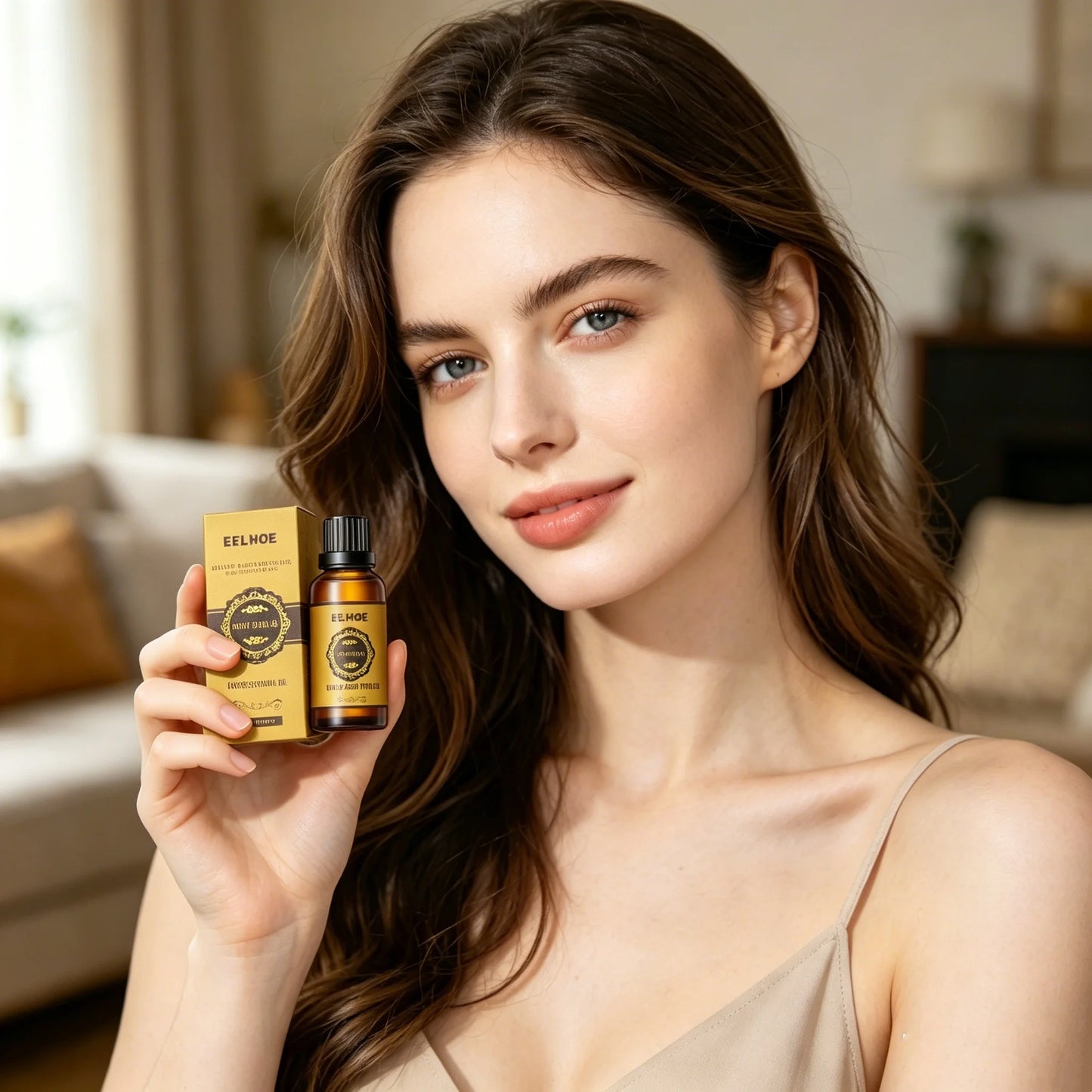 Ginger Body Oil – Skin Firming & Brightening Massage Oil | 10ml
