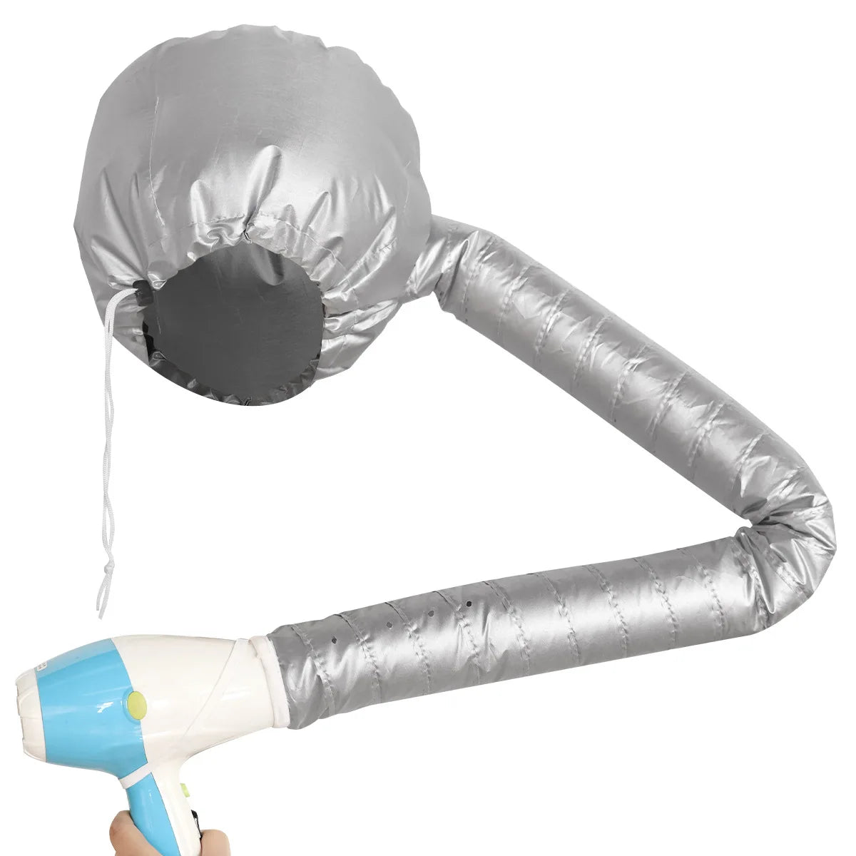 Hair Dryer Drying Cap Hair Treatment Perming Drying Cap Warm Air Drying Care Cap Hair Steaming Treatment Hair Care Thermal Hat