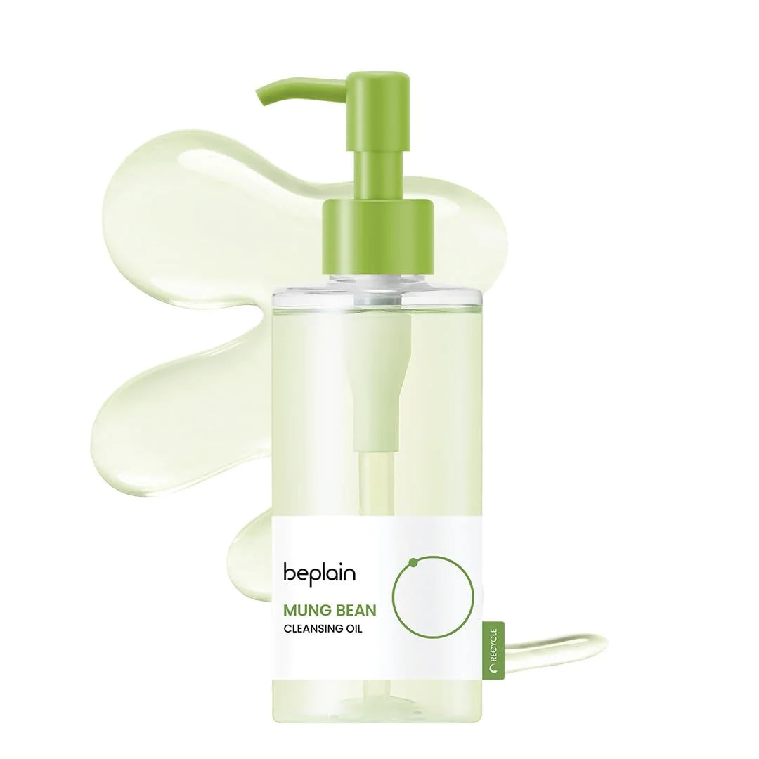 Eleeles Korean Skincare Set – Pore Serum, Cleansing Foam, Clay Mask & Makeup Remover