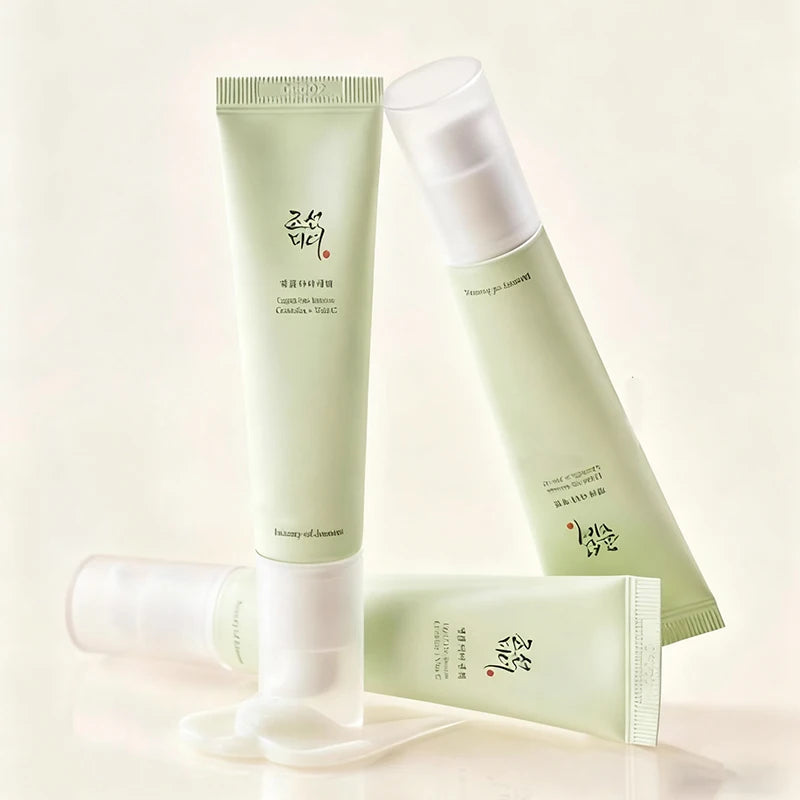 Eleeles Korean Eye Cream – Anti-Aging, Brightening & Dark Circle Reducer