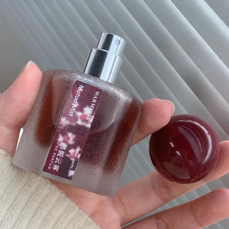 Eleeles Musk & Sandalwood Floral EDT – Luxury Jasmine Rose Amber Perfume Spray 30ml