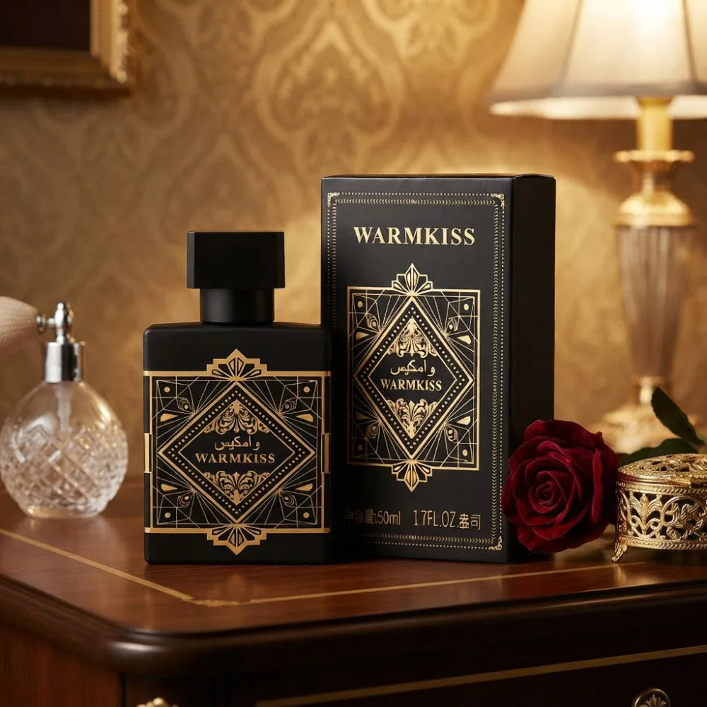 Eleeles Sublime Arabic Woody Eau de Parfum – Fougere Fragérance Unisex 50ml