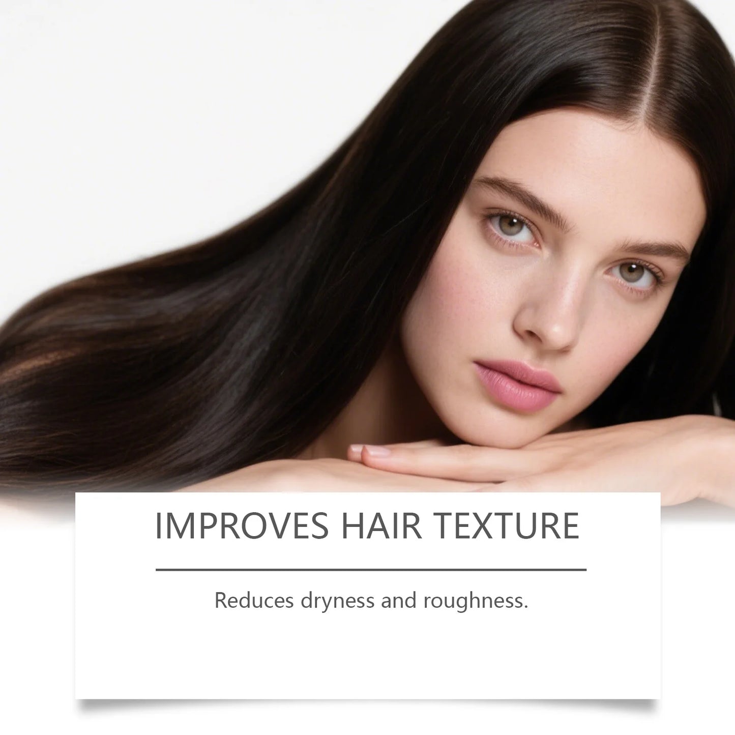 Hair Supple Care Cream Nourish Repair Soften Curly Hair Improve Dry Damaged Hair Long Lasting Healthy Shine Hair Care Product