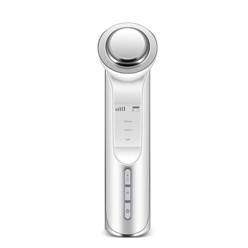 KSKIN Multifunctional Electric Facial Massager Deep Cleansing Skin Rejuvenation Face Lifting Anti Aging Skin Care Beauty Device