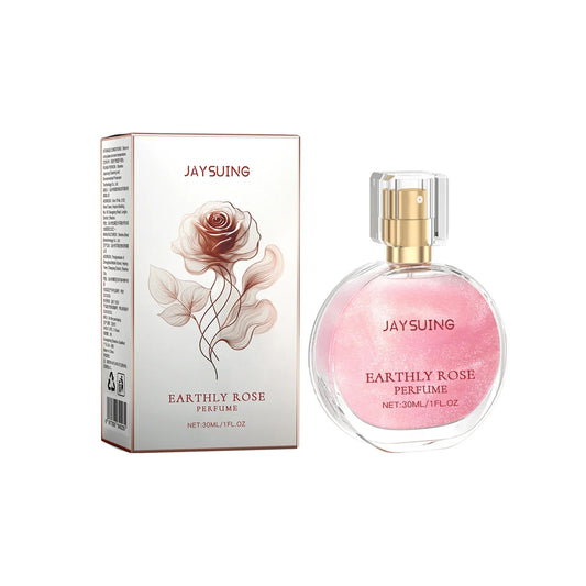 Eleeles Rose Floral Pheromone Perfume – Long-Lasting Women's Fragrance Spray 30ml