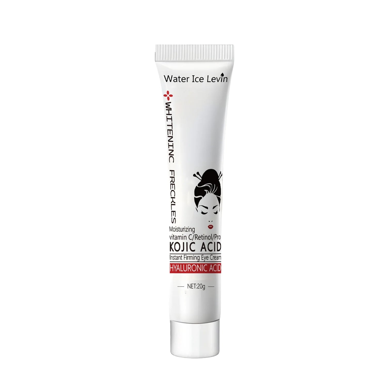 Eleeles Kojic Acid Eye Cream – Anti Dark Circles, Eye Bags & Firming | Moisturizing Eye Care