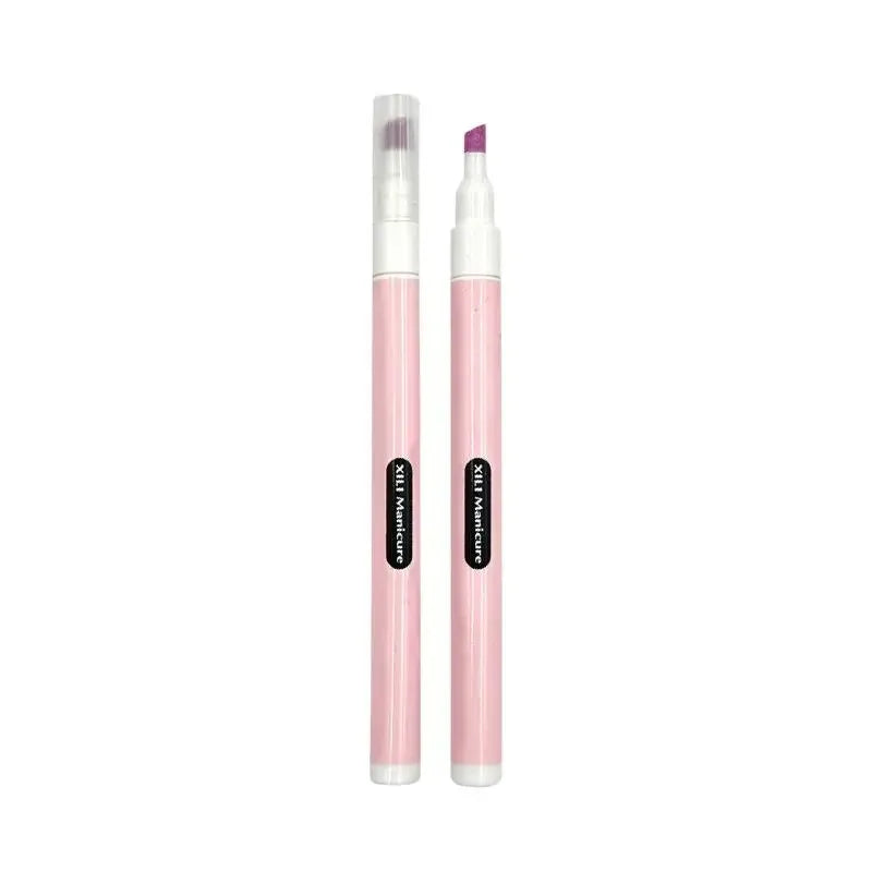 Nail Care Pen Hydrating Anti-Dead Skin Barb Nail Care Oil Pen Repair Nail Damage Cuticle Remover Nail Care Manicure Tool