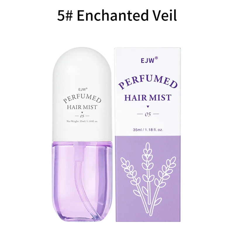 Eleeles Hair Perfume & Repair Essential Oil – Long-Lasting Fragrance & Deep Hair Care