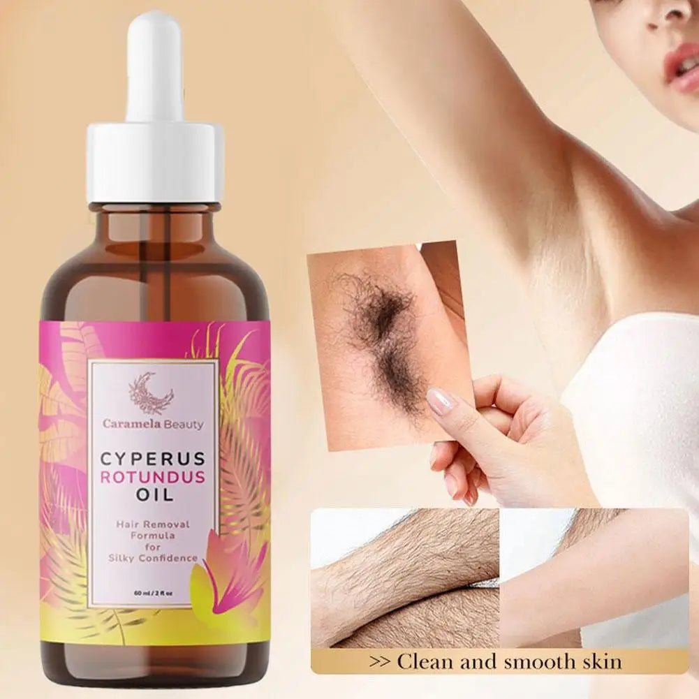 Eleeles After Hair Removal Care Serum – Soothing, Moisturizing & Smooth Skin, 60ml