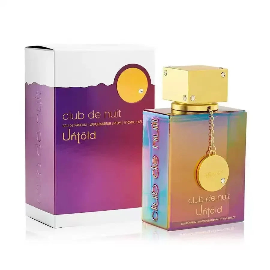 Eleeles Arabic Long-Lasting Eau de Parfum – Woody Fruity Unisex Fragrance 35ml & 105ml