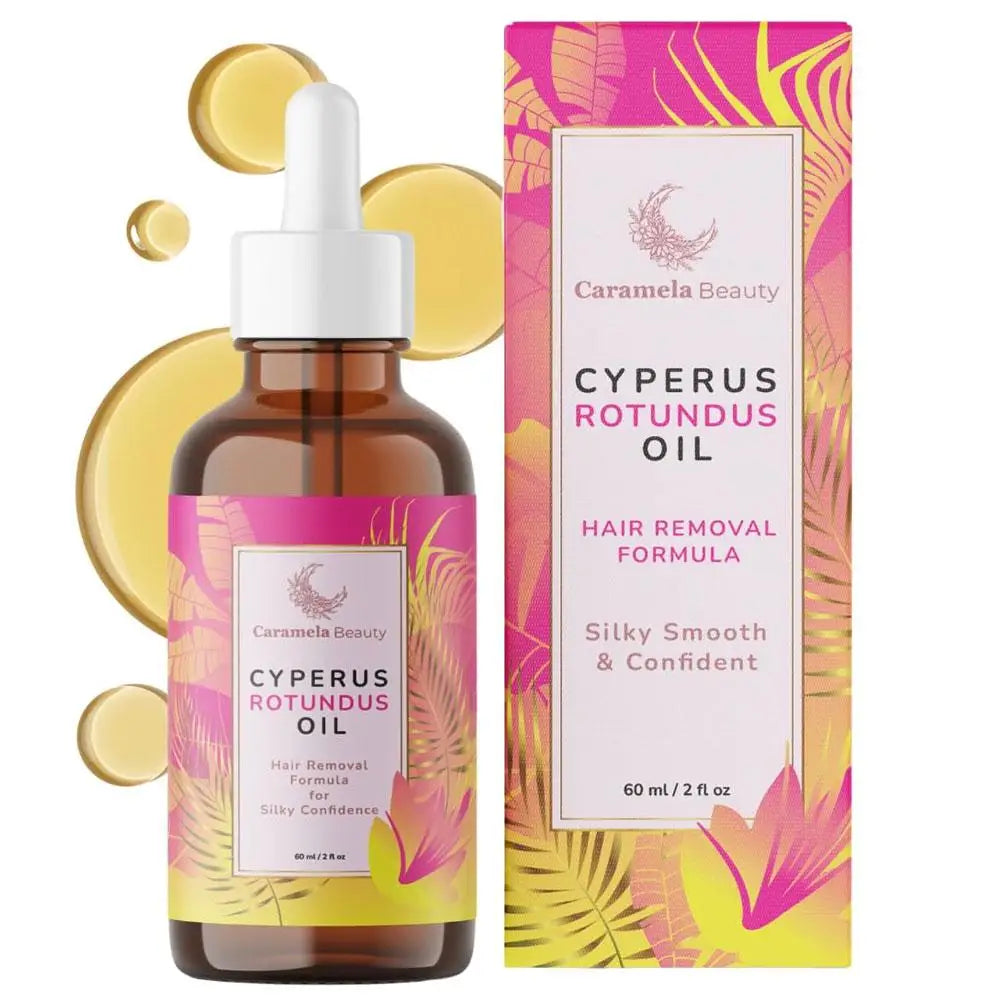 Eleeles After Hair Removal Care Serum – Soothing, Moisturizing & Smooth Skin, 60ml