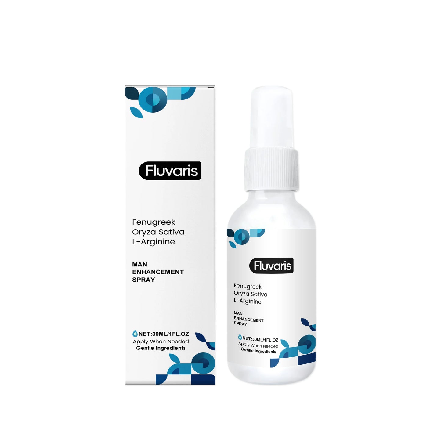 Men's Daily Body Care Kit - Gentle & Skin-Friendly, Nourishes Dry Skin, Boosts Body Vitality for Daily Routine