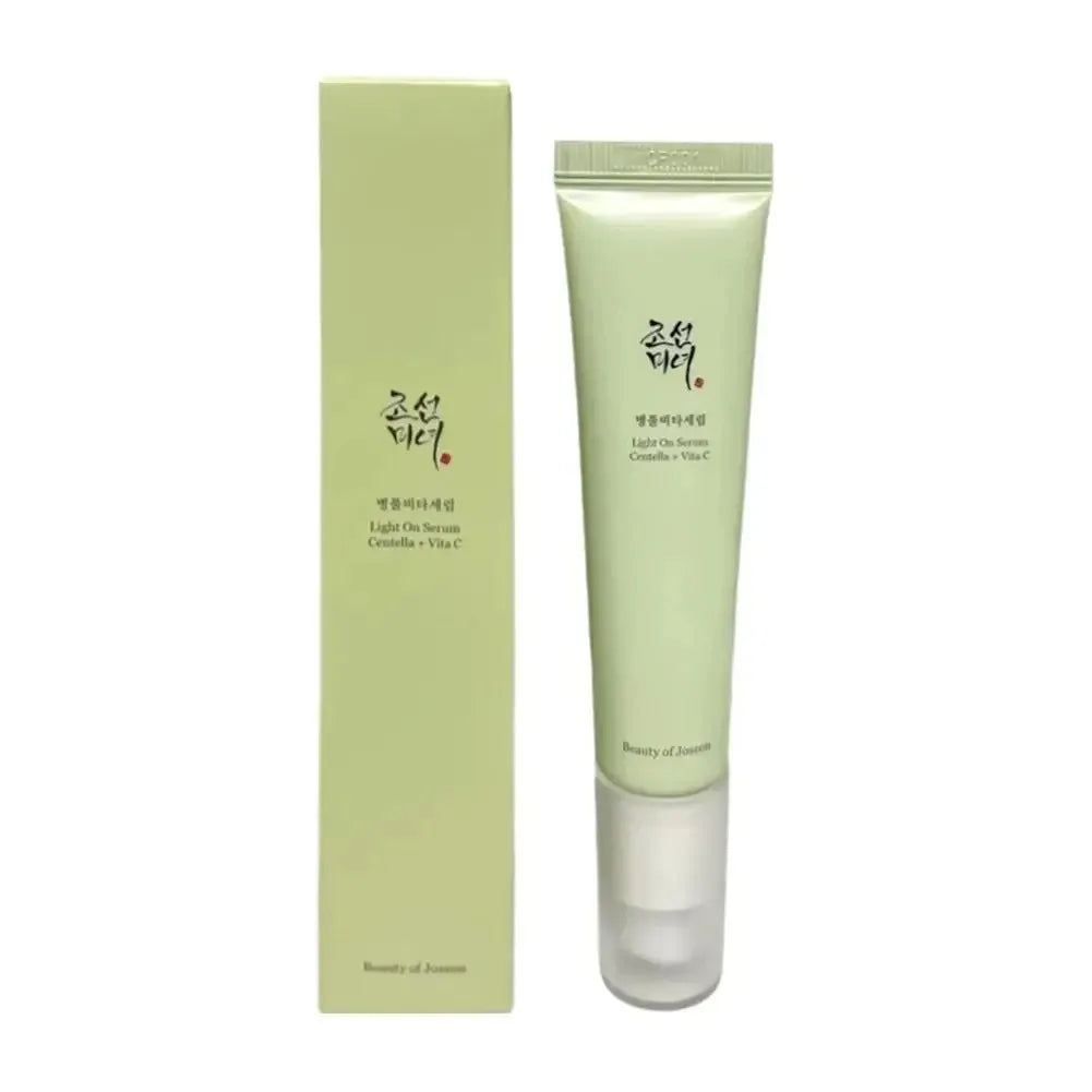 Eleeles Korean Eye Cream – Anti-Aging, Brightening & Dark Circle Reducer