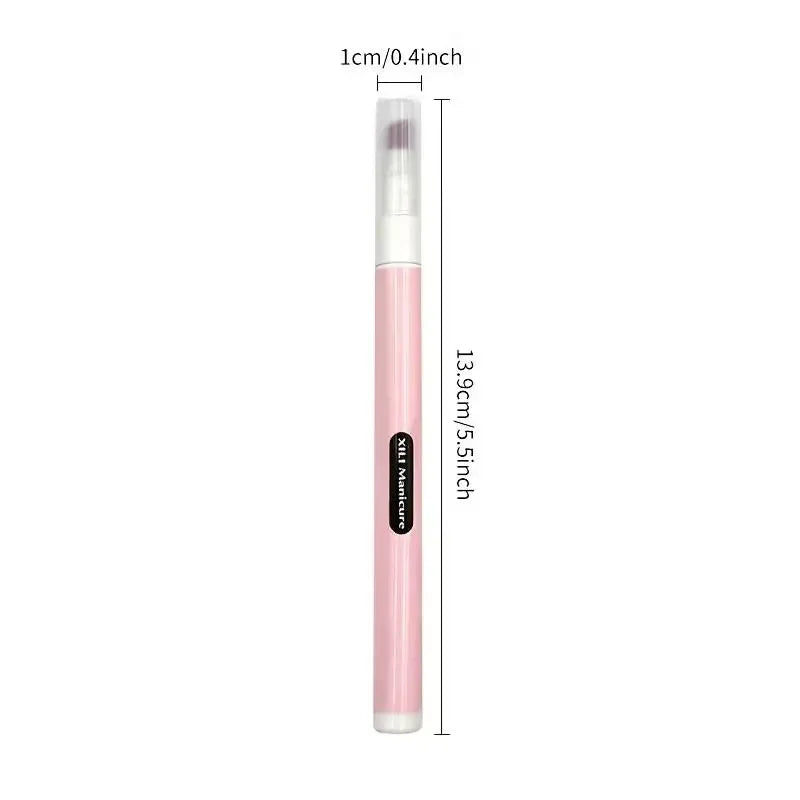 Nail Care Pen Hydrating Anti-Dead Skin Barb Nail Care Oil Pen Repair Nail Damage Cuticle Remover Nail Care Manicure Tool