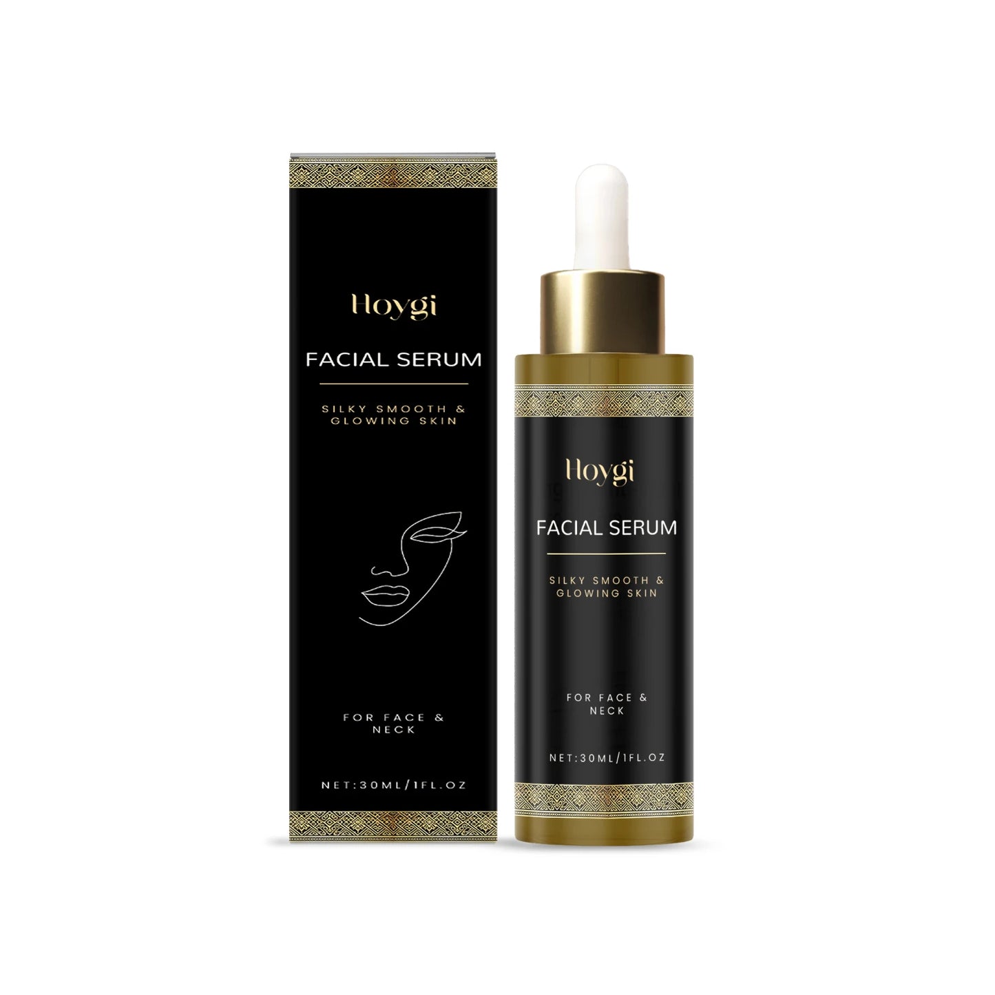 Eleeles Radiance-Boosting Facial Serum – Hydrating & Moisturizing Essence