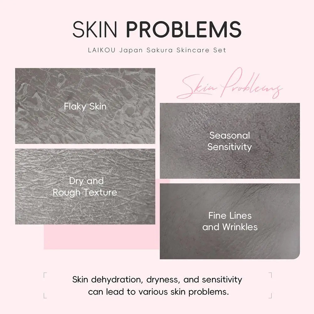Eleeles Hydrating Skin Care Set – 10-Piece Mini Travel Kit | Cleanser, Toner, Lotion & Cream