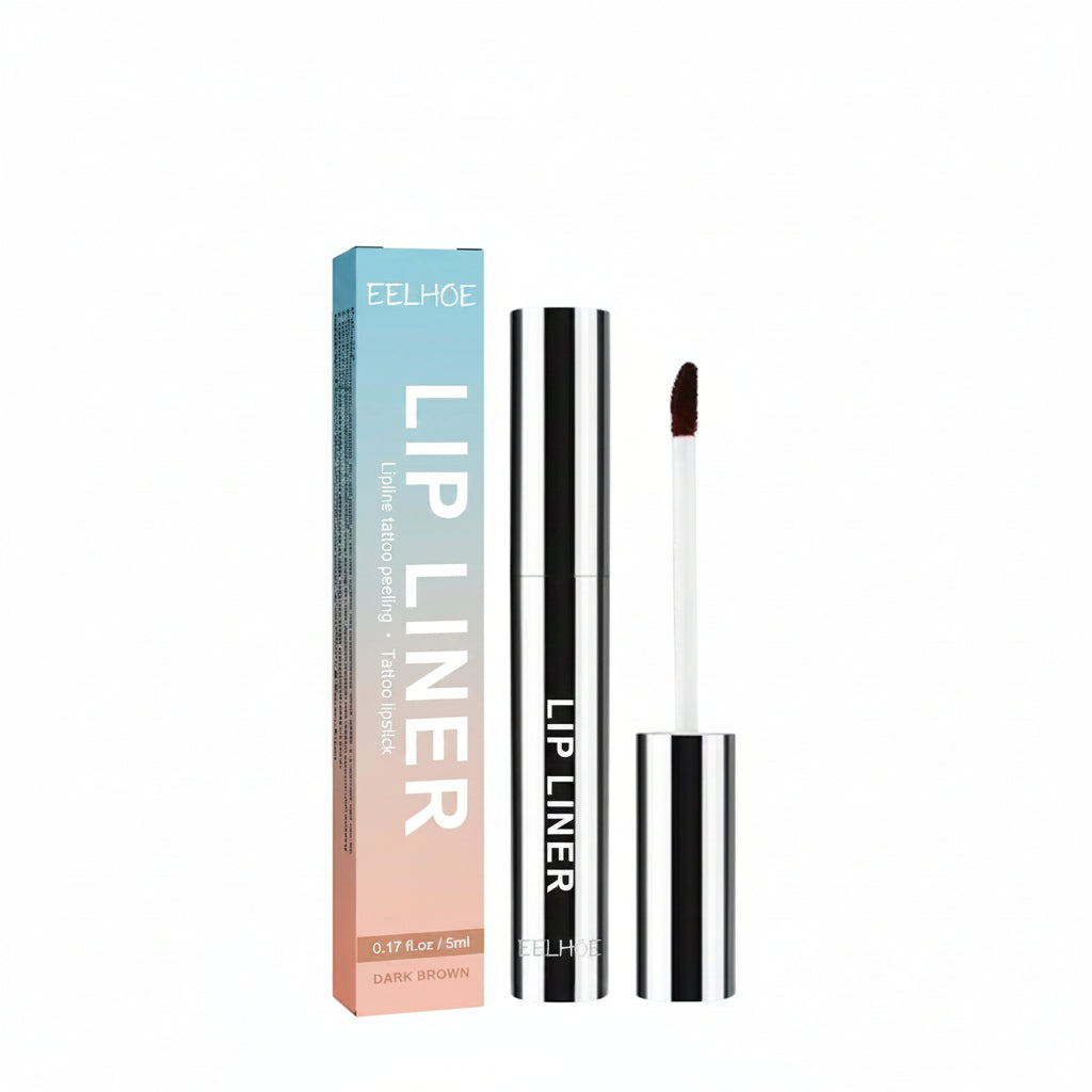 Stripping Lip Liner Outline Waterproof