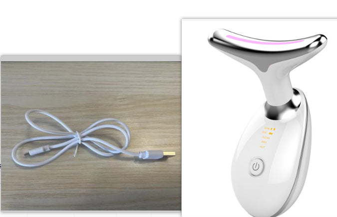 EMS Neck Lifting & Firming Massager with LED Therapy