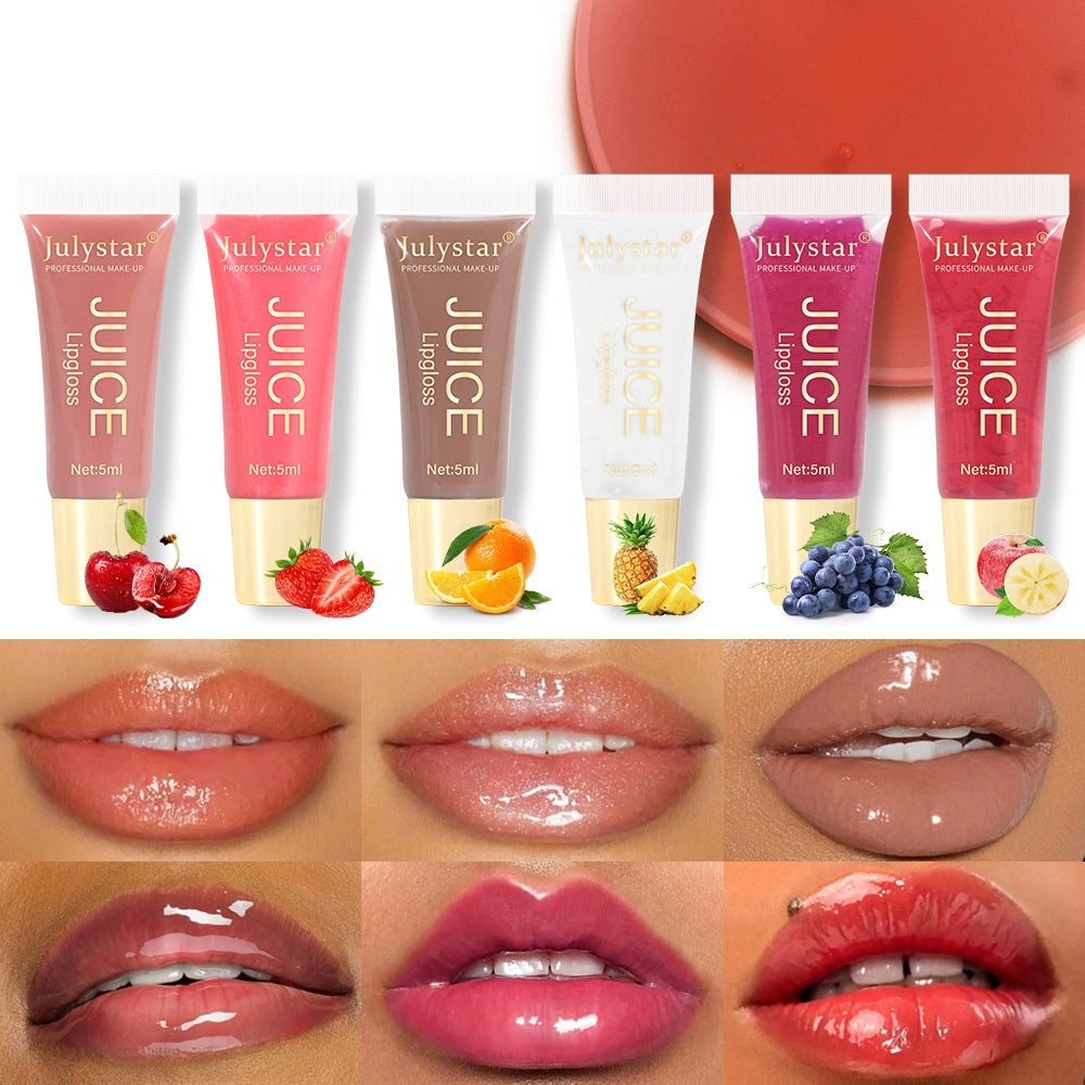 Mirror Lip Honey Gloss – Juicy Color Collection
