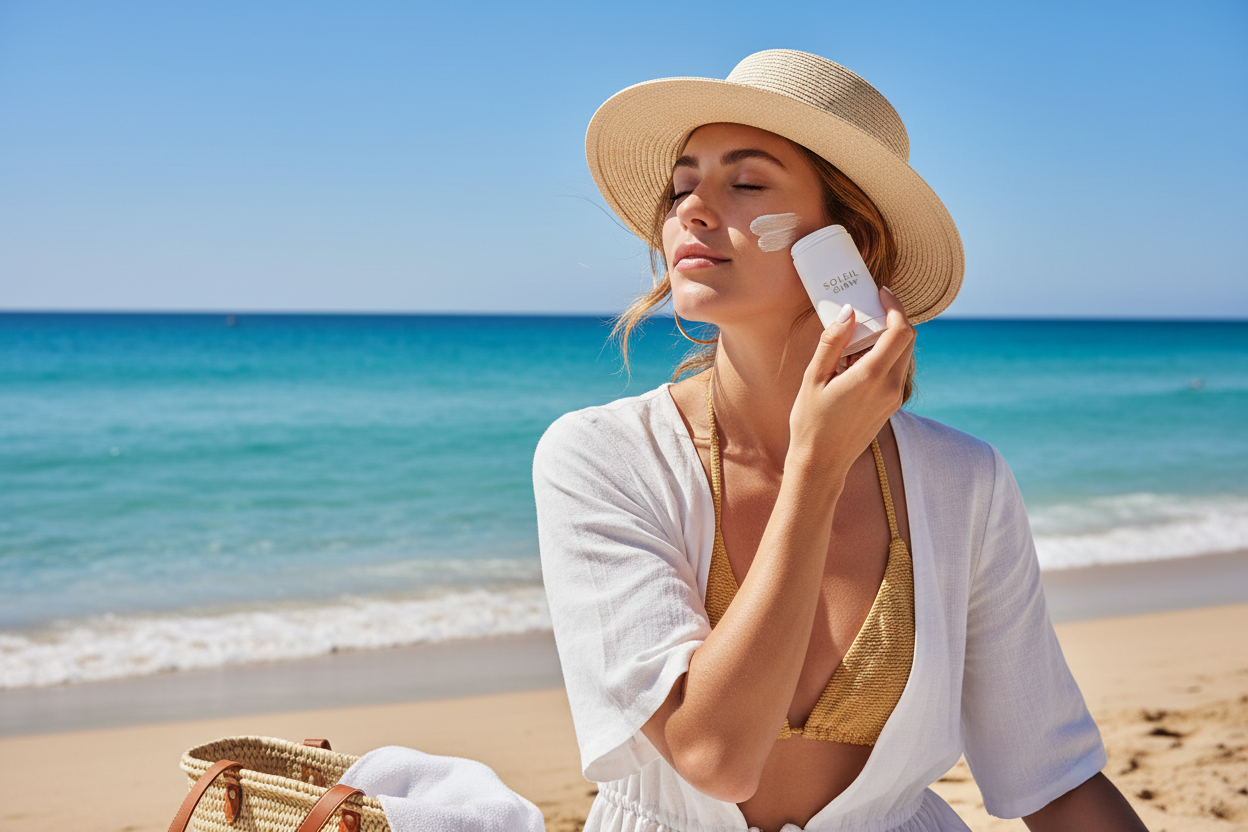 Bio Sun Stick Midday Beach