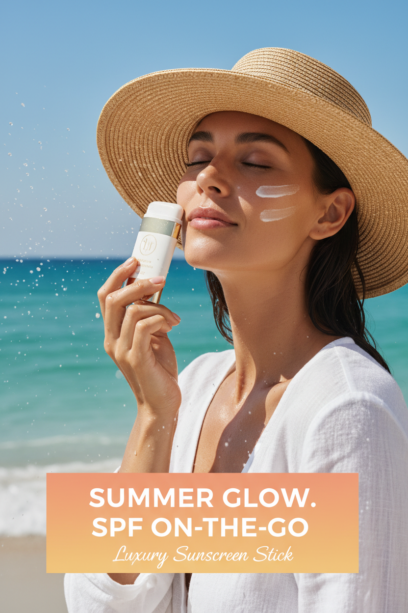 Bio Sun Stick Pinterest