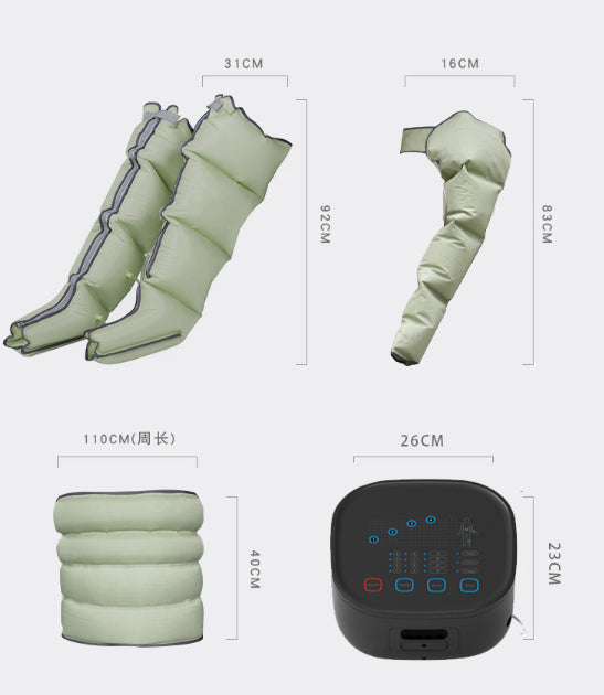 Pressure Therapy Whole-body Compression Massager