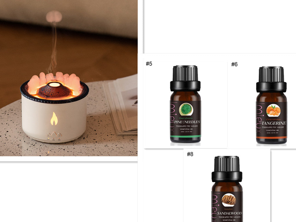 Premium Essential Oil Collection - 10ml